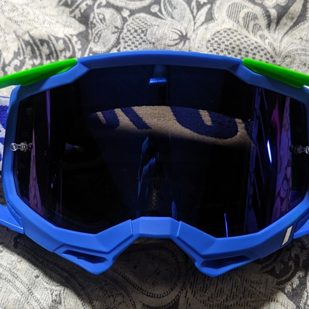 100% MX goggles